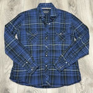 Rough Stock Panhandle Slim Pearl Snap